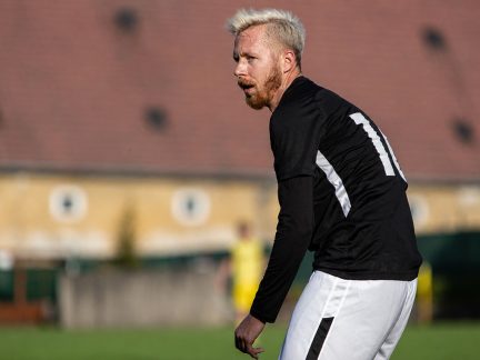 Marek Hami míří z Kaplice do Malont. Chuť k fotbalu jsem začínal ztrácet, přiznává