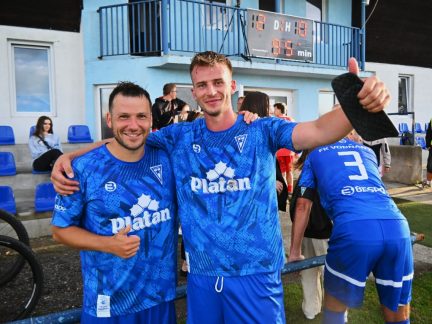 Atraktivní derby pro Vodňany. Bavorov odjel s prázdnou