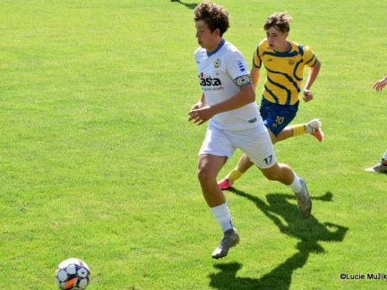 Derby pro Písek! Na Hradišti nenechal ani bod