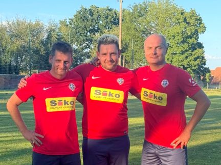 Čimelické béčko se v 9. lize uvedlo třinácti góly do sítě Albrechtic