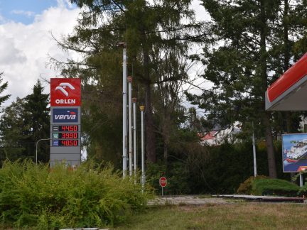 Ceny benzínu na Lipensku překvapí. Jsou dlouhodobě nižší než je v kraji obvyklé
