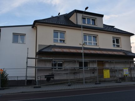 Rekonstrukce plánské polikliniky jde do finiše. Bude ale dražší a má skluz