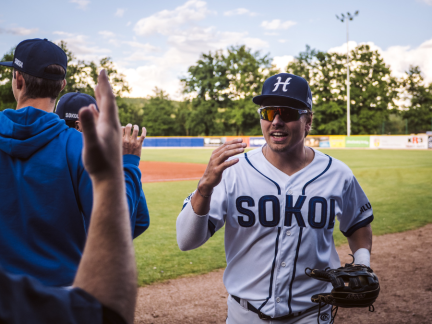 Baseballisté Hluboké vykročili za záchranou úspěšně