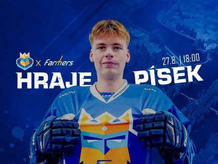 Příprava pokračuje! Králové se utkají s Farmers Prague