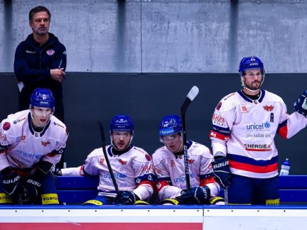 Motor začal švýcarský turnaj porážkou s Zugem, dnes ho čeká Rapperswil-Jona