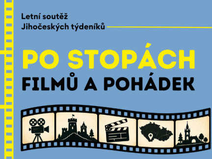 Letní filmová soutěž Jihočeských týdeníků je u konce. Kdo vyhrál ceny v posledním kole?