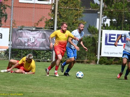 VIDEO: Meteor znovu doma rozstřílel soupeře pěti brankami. Petr Lachout připsal proti neefektivním Mirovicím hattrick