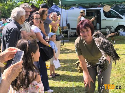 Myslivci, kluby i hasiči lákali davy. Sobotní program Bartolomějských slavností patřil rodinám