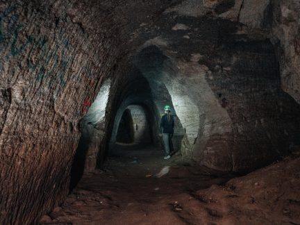 Orty získávají konkrétní podobu. Práce na zpřístupnění unikátního podzemí už začaly