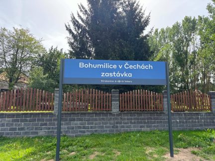Výluka zasáhne trať mezi Vimperkem a Strakonicemi