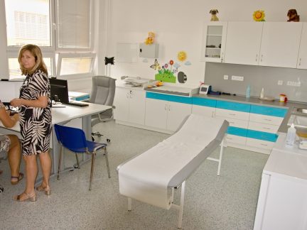 Od zubařů k pediatrům. Ordinace ve vimperské škole začala pod Strakonicemi další kapitolu