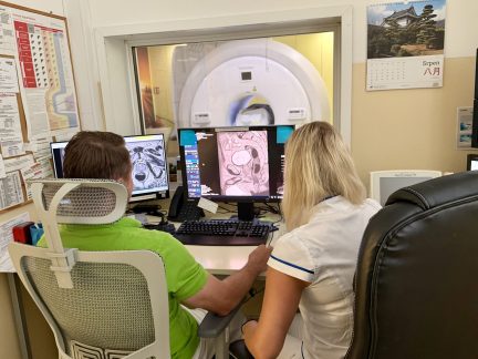 Nemocnice Tábor se zapojila do programu časného záchytu karcinomu prostaty