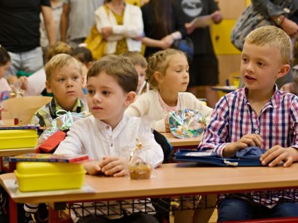 Školky už ukazují budoucnost základních škol. Prázdnější lavice na obzoru