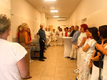 Táborská nemocnice otevírá brány k bezplatnému anonymnímu testování na HIV a jeho moderní léčbě
