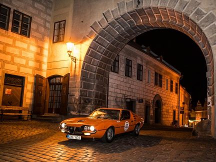 Krumlovsko bude o víkendu ve znamení South Bohemia Classic. Nabídne ale i další zajímavý program
