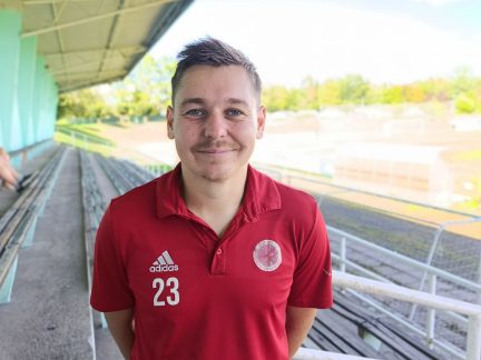 Fotbal: Brankář Kubík hlásí přestup mimo hřiště. Z Týna se vydá do Vyškova na výcvik
