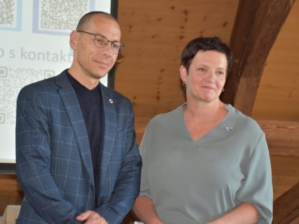V Českých Budějovicích představili mobilní aplikaci na pomoc pacientům po mozkové příhodě. Stáhlo si ji už 250 lidí