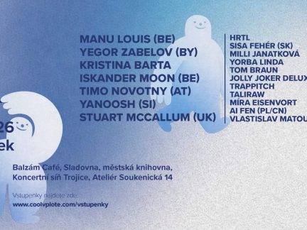 Festival Cool v plotě nabídne v Písku třicet sólových vystoupení i nové scény