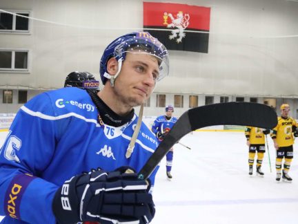 Jiří Severa posílil Milevsko! Těší se na kamarády v kabině a věří, že zdravotní problémy už jsou pryč