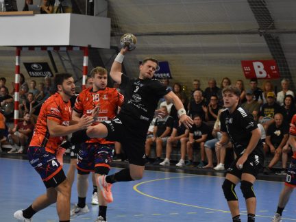 Mistra držely na dostřel. Strakonice nakonec padly o pět branek