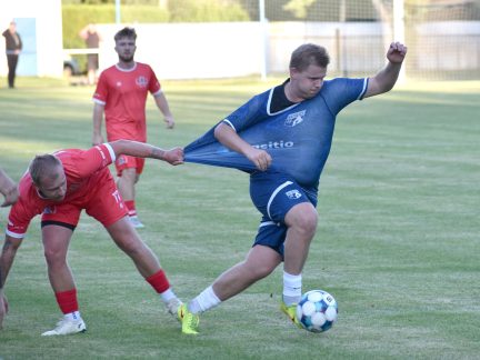 Studená sprcha v Dudák aréně. Bavorov rozstřílel Katovice 5:1
