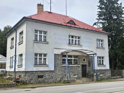 Co se starou celnicí? Nová Bystřice hledá uplatnění pro objekt přímo na hranici