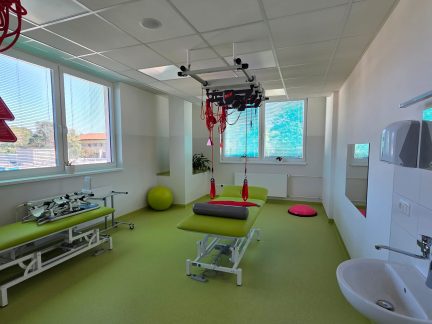 Moderní interna i nová následná péče. Krumlovská nemocnice otevřela pavilon D