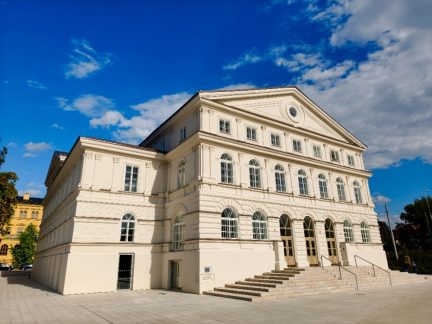 Kulturní dům Slavie v Českých Budějovicích má konečně provozovatele gastronomie
