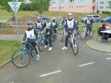Šumavské Hoštice budou mít své zastoupení mezi nejlepšími mladými cyklisty Evropy