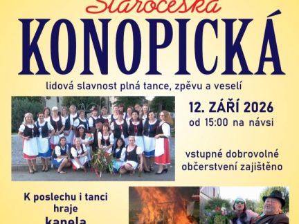 Víkend na Prachaticku nabídne festival, motokros i lidové tradice. Běhat se bude také pro dobrou věc