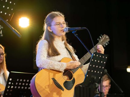 Naty Procházková z Milevska vydává první singl. V sobotu koncertuje v Pauze