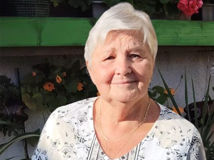 Babička roku: Božena Slabá pomáhá a baví akvaaerobikem i zahrádkou