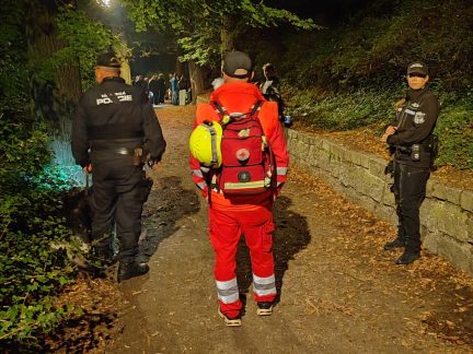 Strážníci se při Táborských setkáních zaměřili na místa, kde popíjí mládež. Rodičům předali sedm podnapilých dětí
