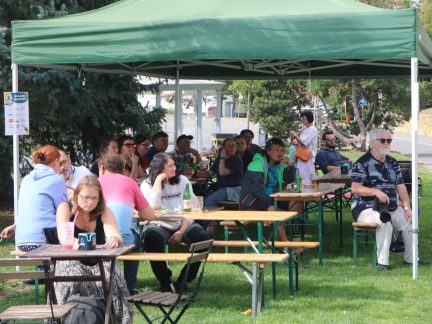 Další ročník Bestivalu Tlapka v Milevsku nabídl vzdělávání i zábavu. Cílem je pomoc zvířatům