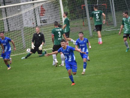 Tři góly, čisté konto a druhá výhra! Strakonice přehrály Rokycany