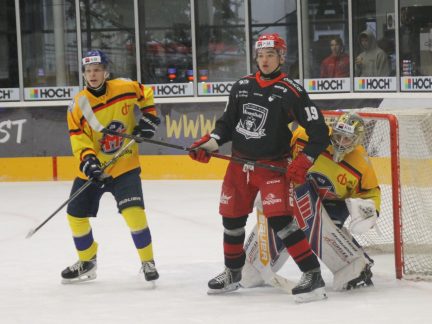 Hokej: Juniorka Motoru začala zostra. Třetí skalp má barvy hradeckého Mountfieldu