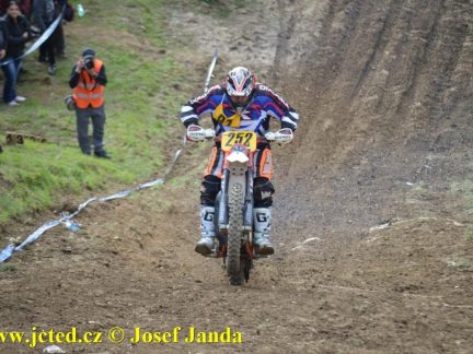 Chýnov ožije závodem motocyklů do Strmého vrchu