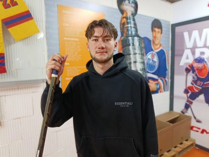 Hokej: Na Kladně okusil Jágrovy finty, teď chytá v kraji. Jansa je zpátky v Soběslavi
