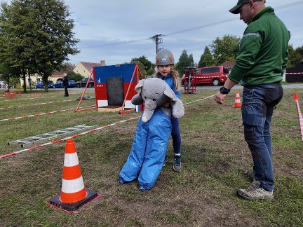 VIDEO. Ve Stříbrci zápolili mladí hasiči v soutěži TFA
