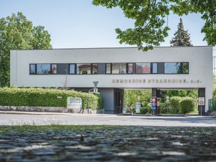 Nemocnice Strakonice zve veřejnost na Den s nemocnicí