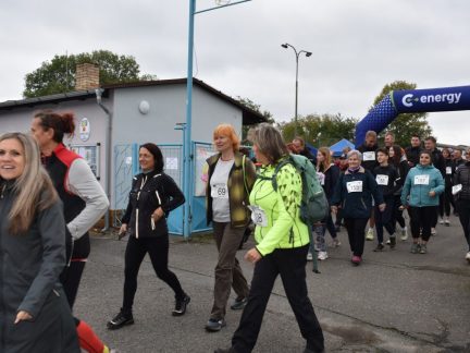 V Dražicích v neděli na pomoc onkologicky nemocným dětem. Můžete běžet nebo jen tak jít