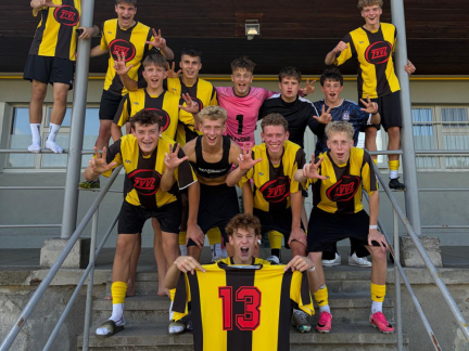 Derby pro Milevsko. Dorost přetlačil oslabené Hradiště