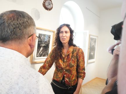 Blatná patří fotografii. Fotofestival pokračuje také v neděli