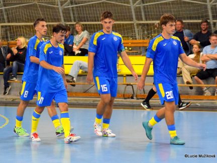 Písecký futsal v nejlepší osmičce republiky! Druholigový Arsenal odvezl sedmičku