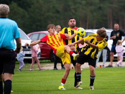 Povinná výhra pro Chvalšiny. Tři body z Holubova pojistil proměněnou penaltou Paráček