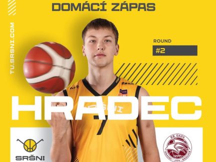 Dnes na basket! Do sršního hnízda míří Hradec Králové
