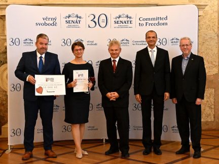 Nový písecký kemp získal ocenění v soutěži Komunální projekt 2026
