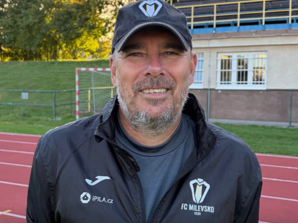 Na lavičku milevského áčka se vrací Miroslav Strnad