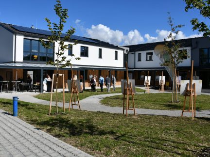 Centrum Bazalka slavnostně otevřelo nové zázemí pro 18 klientů