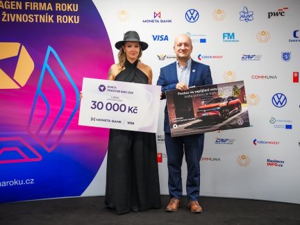 Ocenění v soutěži Živnostník roku a Firma roku putují do Vacova, Českých Budějovic, Malšic, Zhoře u Tábora, Českého Krumlova, Vodňan i Tábora